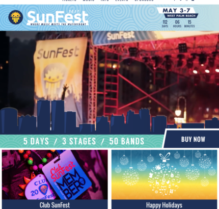 SunFest