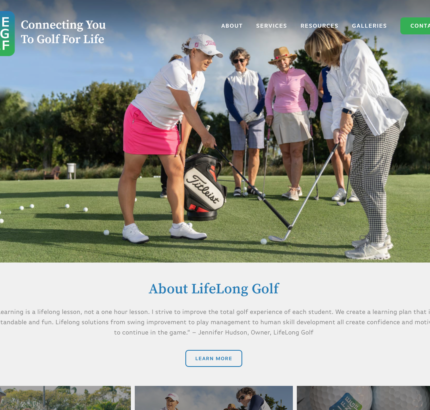 LifeLong Golf