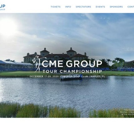 CME Group Tour Championship