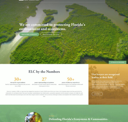 everglades law